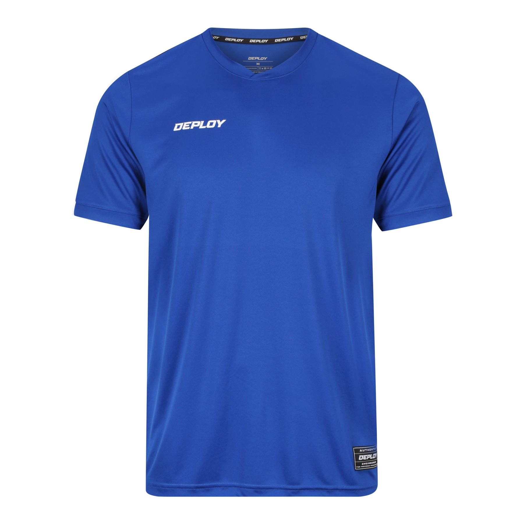 Deploy Legacy Football Jersey - Royal Blue Deploy Football