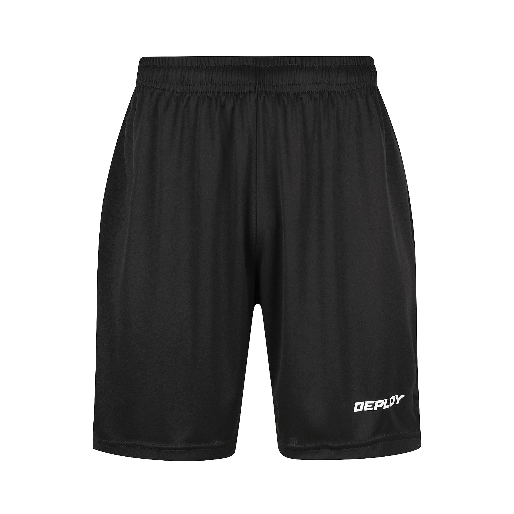 Deploy Legacy Football Shorts - Black Deploy Football