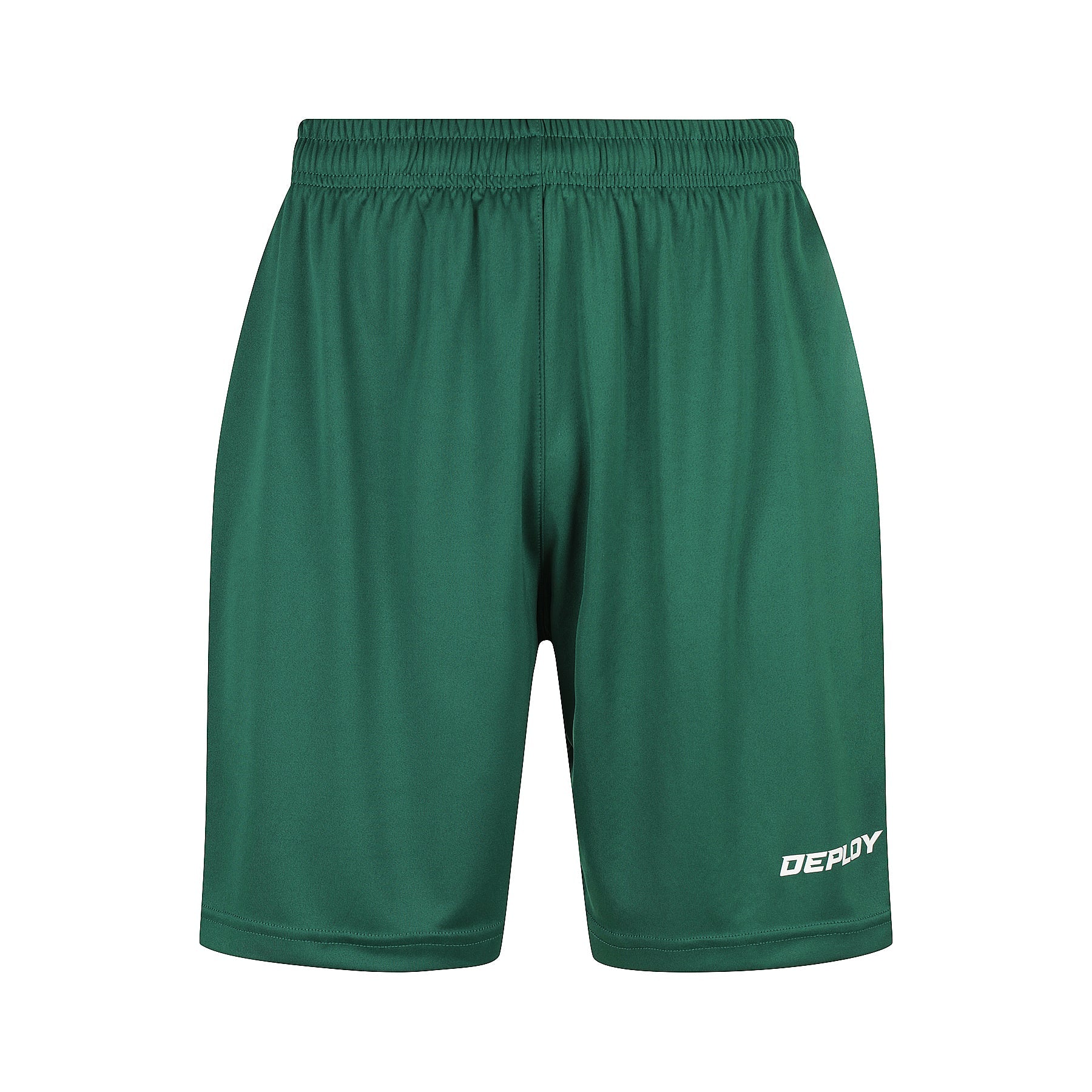 Deploy Legacy Football Shorts - Dark Green Deploy Football