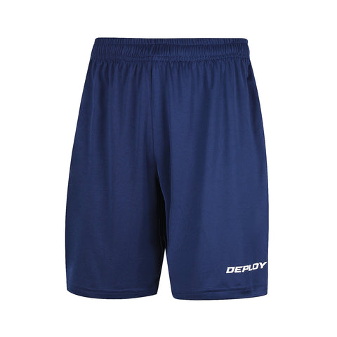 Deploy Legacy Football Shorts - Navy Deploy Football