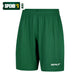 Deploy Legacy Football Shorts - PINE GREEN