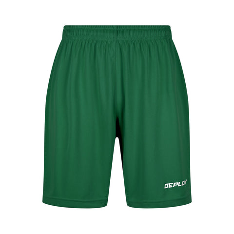 Deploy Legacy Football Shorts - PINE GREEN Deploy Football