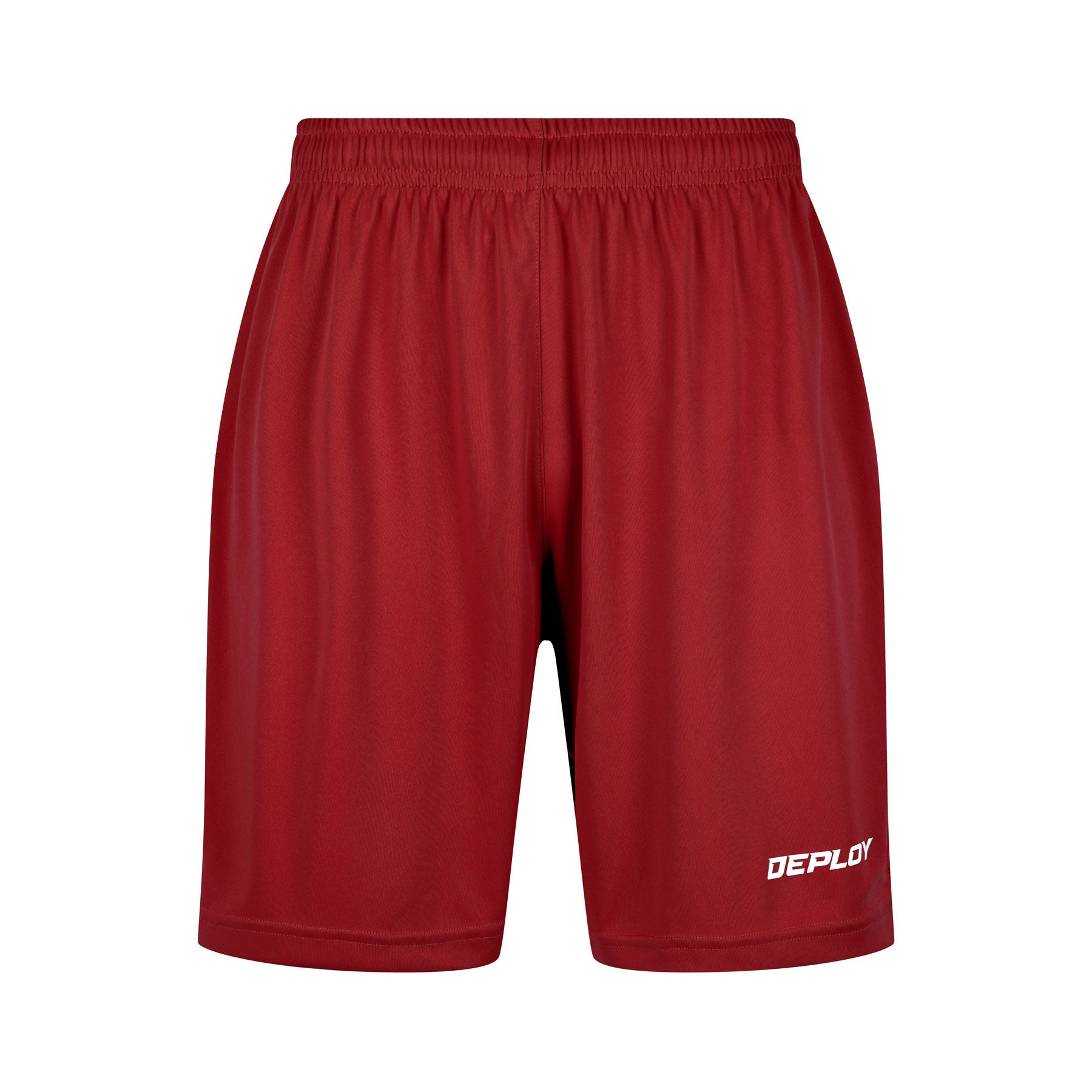 Deploy Legacy Football Shorts - RED Deploy Football