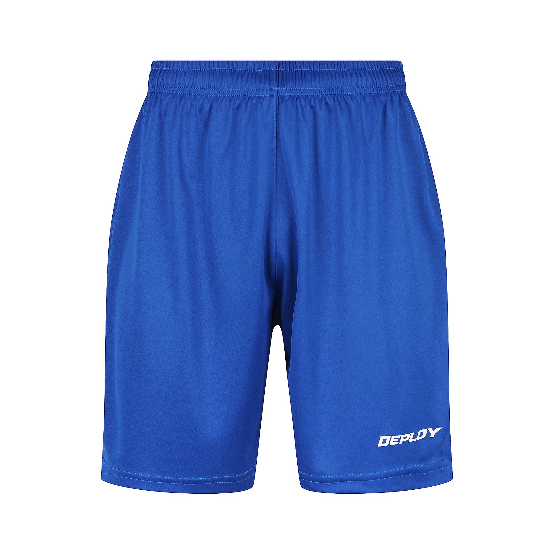 Deploy Legacy Football Shorts - Royal Blue Deploy Football