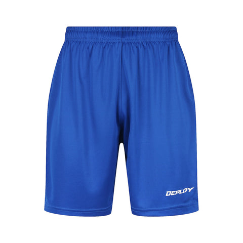 Deploy Legacy Football Shorts - Royal Blue Deploy Football