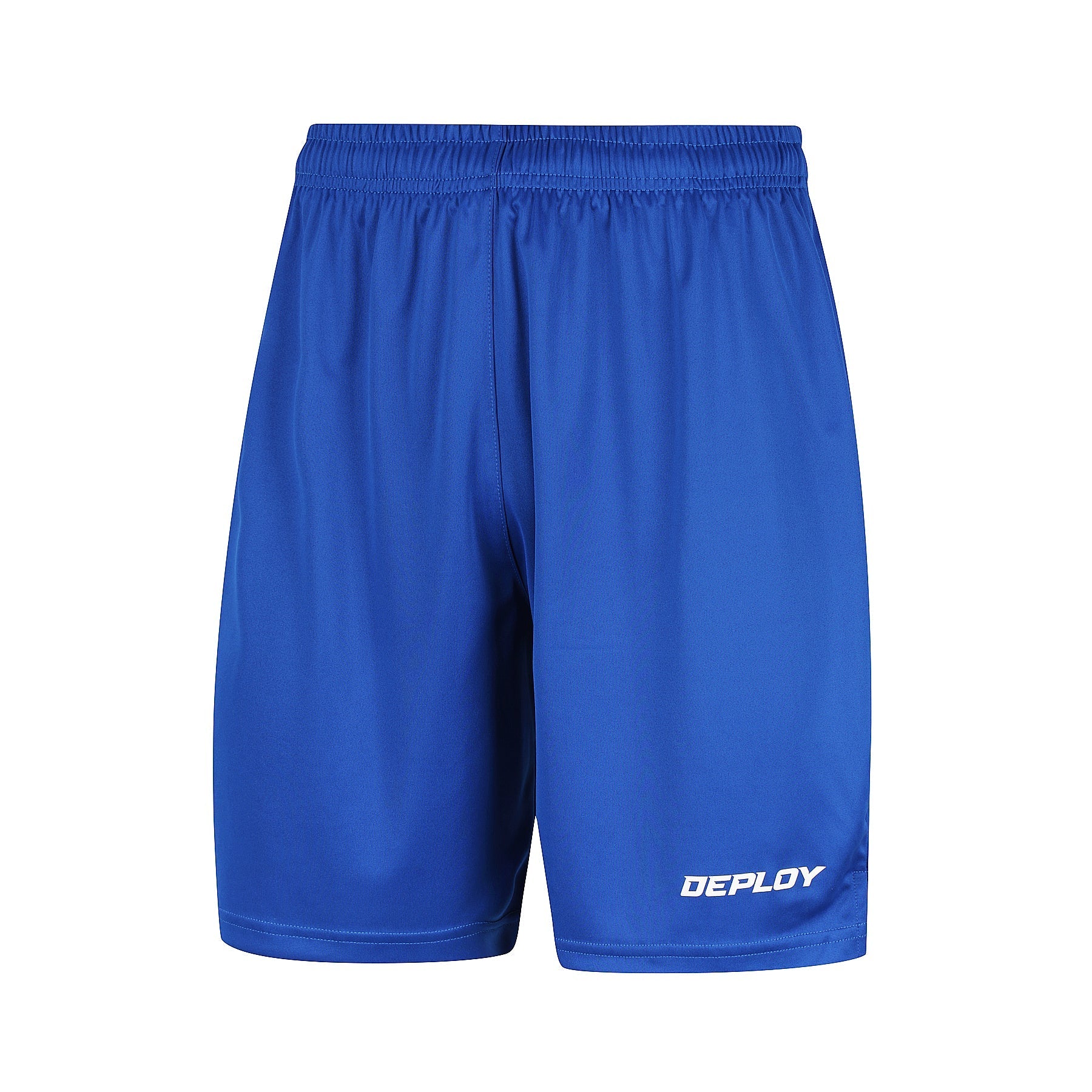 Deploy Legacy Football Shorts - Royal Blue - Deploy Football - Australia's Best Footballs & Soccer Balls
