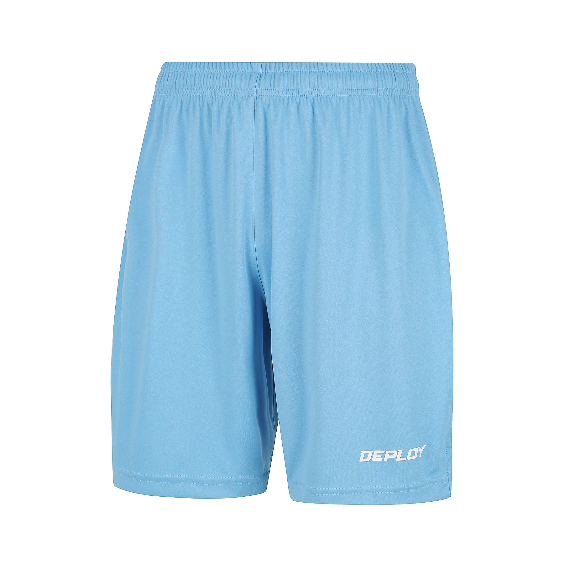 Deploy Legacy Football Shorts - Sky Blue Deploy Football