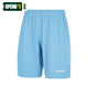 Deploy Legacy Football Shorts - Sky Blue