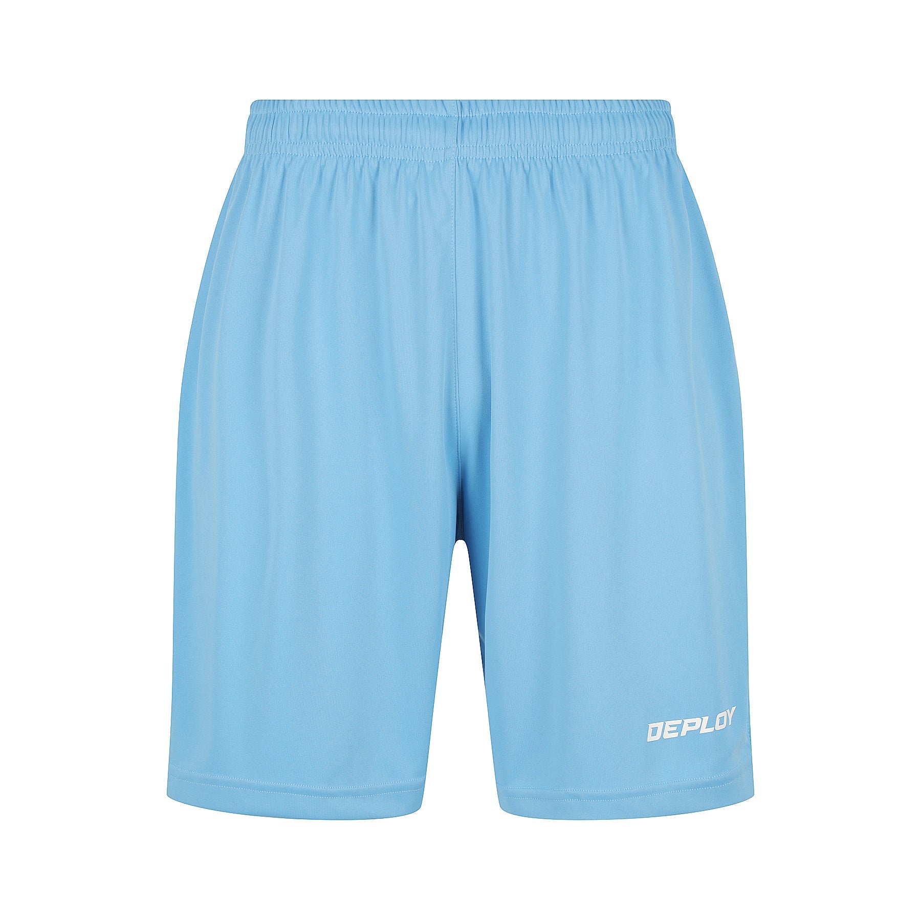 Deploy Legacy Football Shorts - Sky Blue Deploy Football