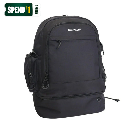 Deploy Pro Backpack Deploy Football
