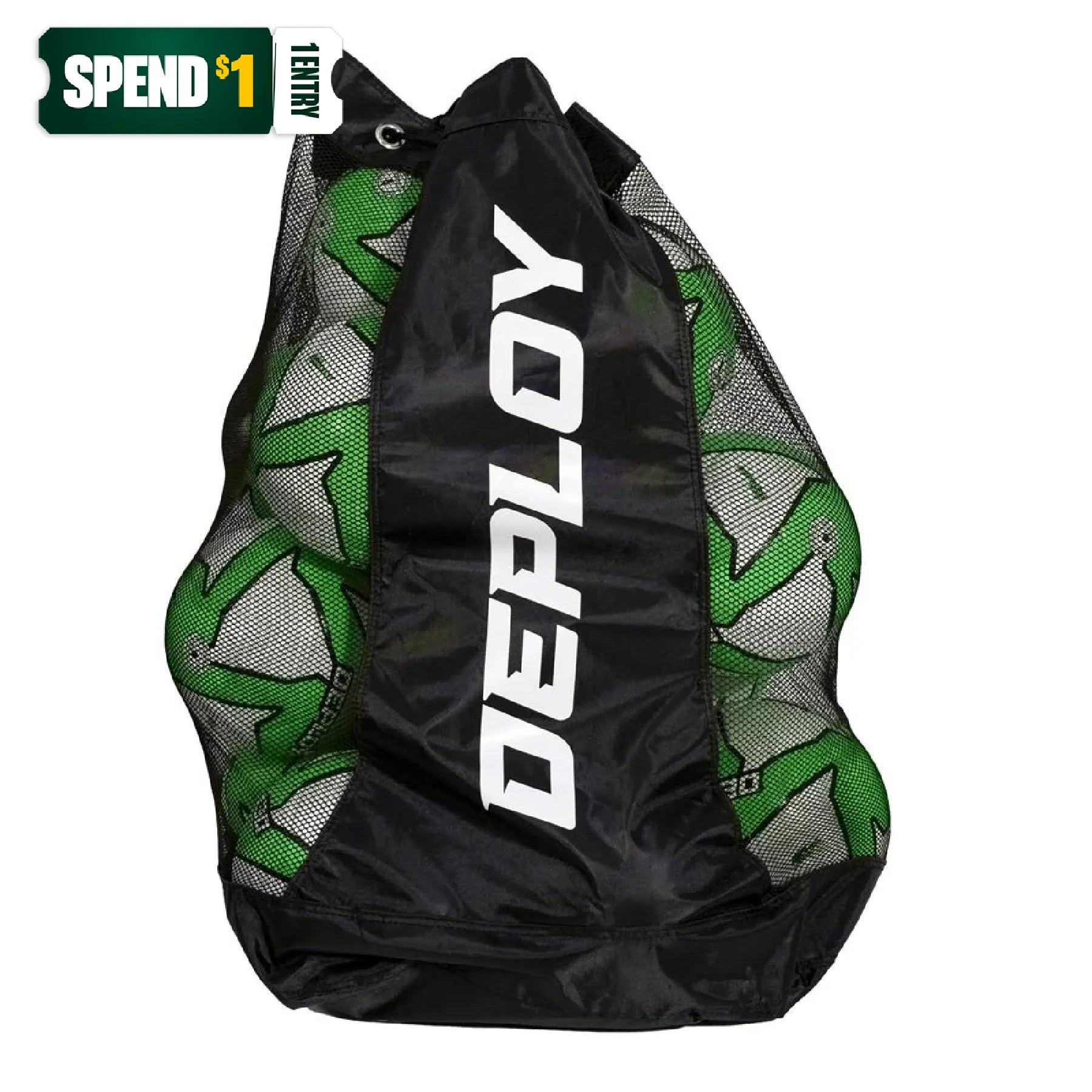 Deploy Pro Ball Carry Bag Deploy Football