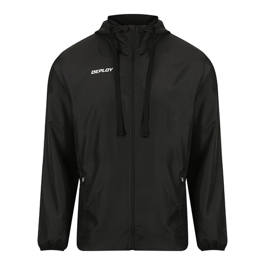 Deploy Shadow Rain Jacket Deploy Football
