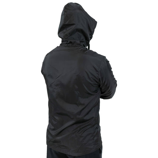 La Trobe University Soccer Club - JUNIORS - Shadow Rain Jacket