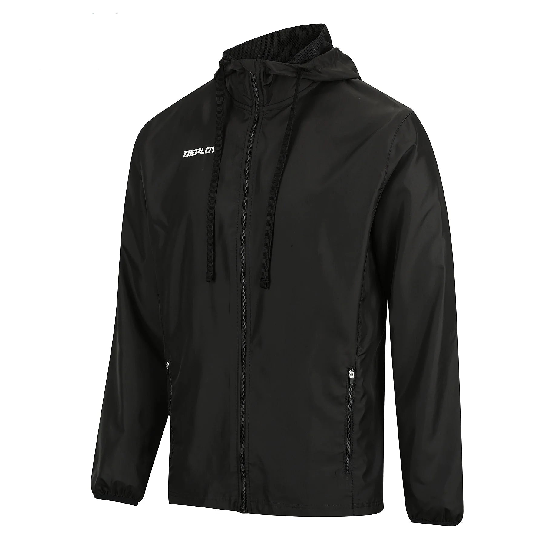 Deploy Shadow Rain Jacket - Deploy Football - Australia's Best Footballs & Soccer Balls