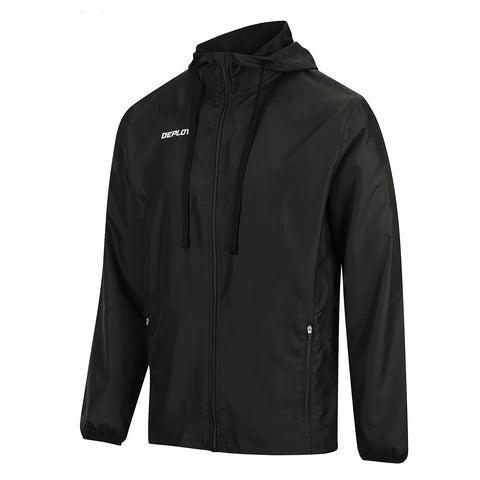 RA Football Academy - Shadow Rain Jacket