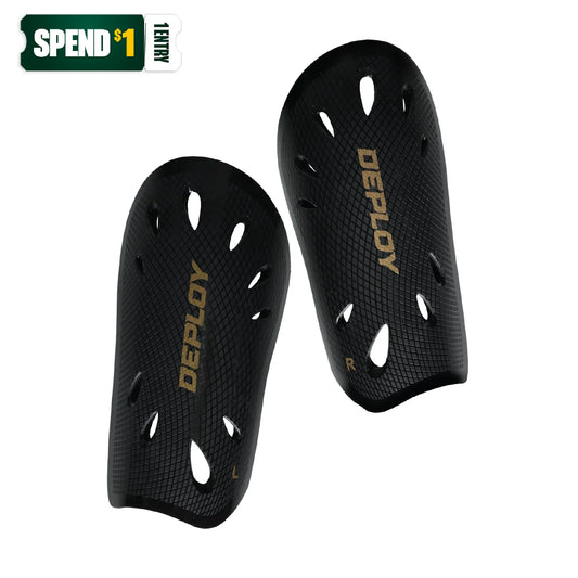 Deploy Shin Guards Deploy Football