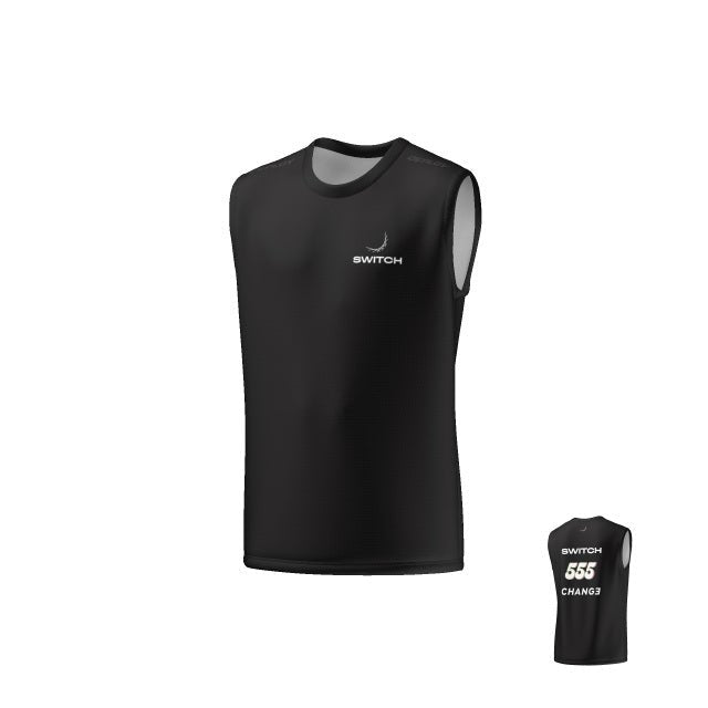 Deploy Switch Tank Singlet Deploy Football