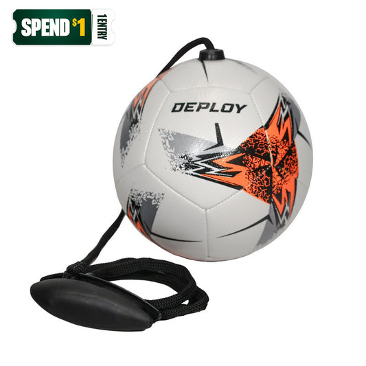 Deploy Tech Trainer - Deploy Football - Australia's Best Footballs & Soccer Balls