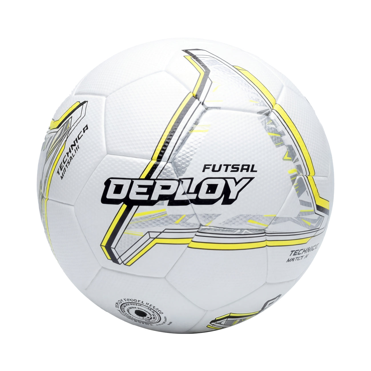 Technica Match III Futsal - Deploy Football - Australia's Best Footballs & Soccer Balls