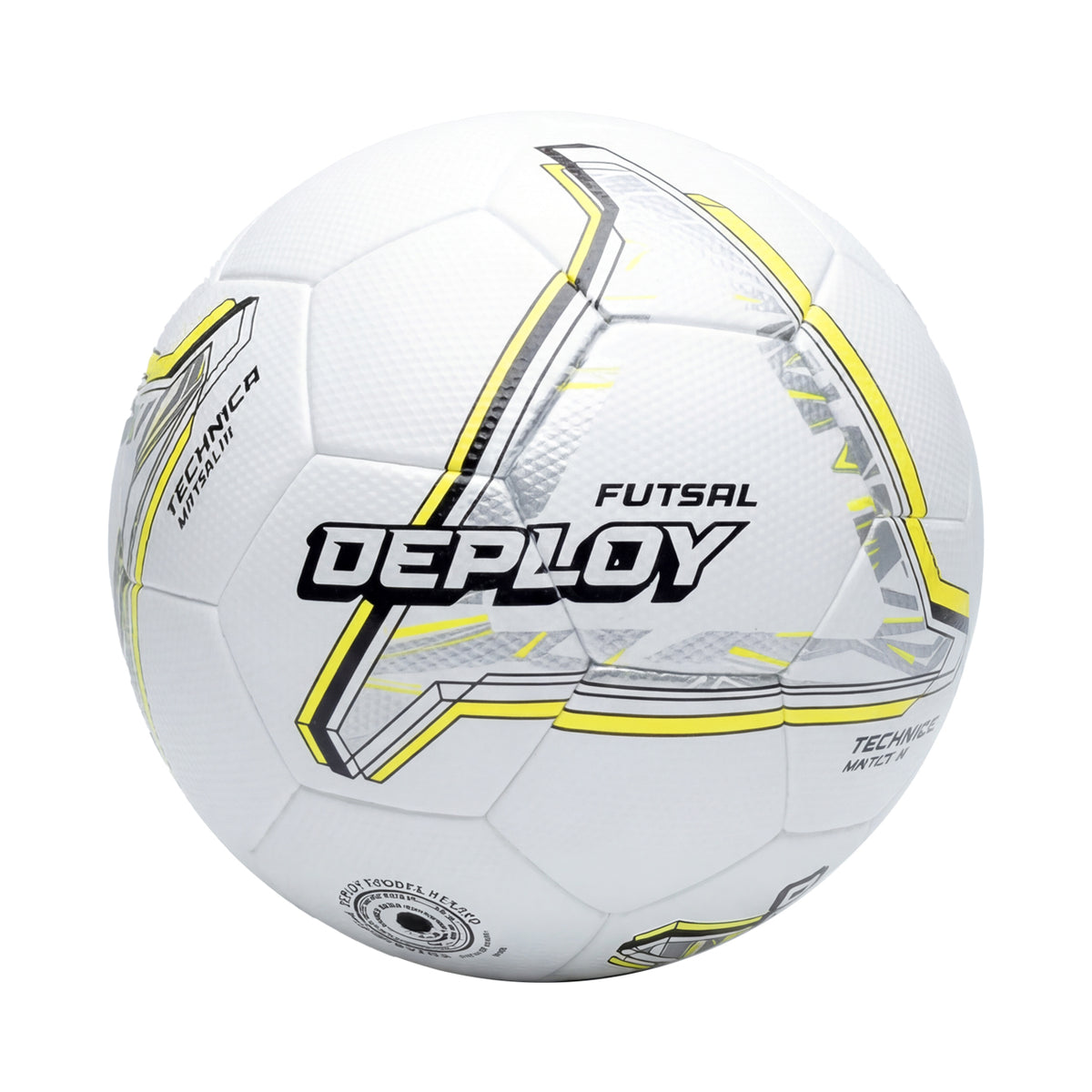 Technica Match III Futsal - Deploy Football - Australia's Best Footballs & Soccer Balls