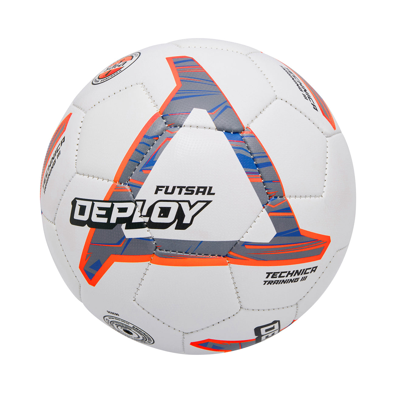 Technica Training Series III - Futsal - Deploy Football - Australia's Best Footballs & Soccer Balls
