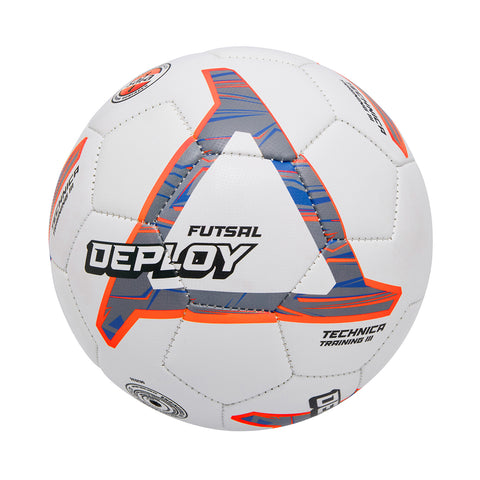 Technica Training Series III - Futsal - Deploy Football - Australia's Best Footballs & Soccer Balls