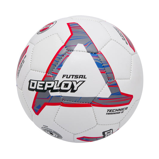 Technica Training Series III - Futsal - PRE ORDER : Delivery end April 2026 - Deploy Football - Australia's Best Footballs & Soccer Balls