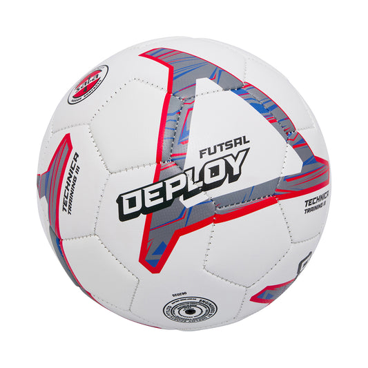 Technica Training Series III - Futsal - PRE ORDER : Delivery end April 2026 - Deploy Football - Australia's Best Footballs & Soccer Balls