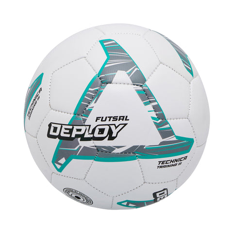 Technica Training Series III - Futsal - PRE ORDER : Delivery end April 2026 - Deploy Football - Australia's Best Footballs & Soccer Balls