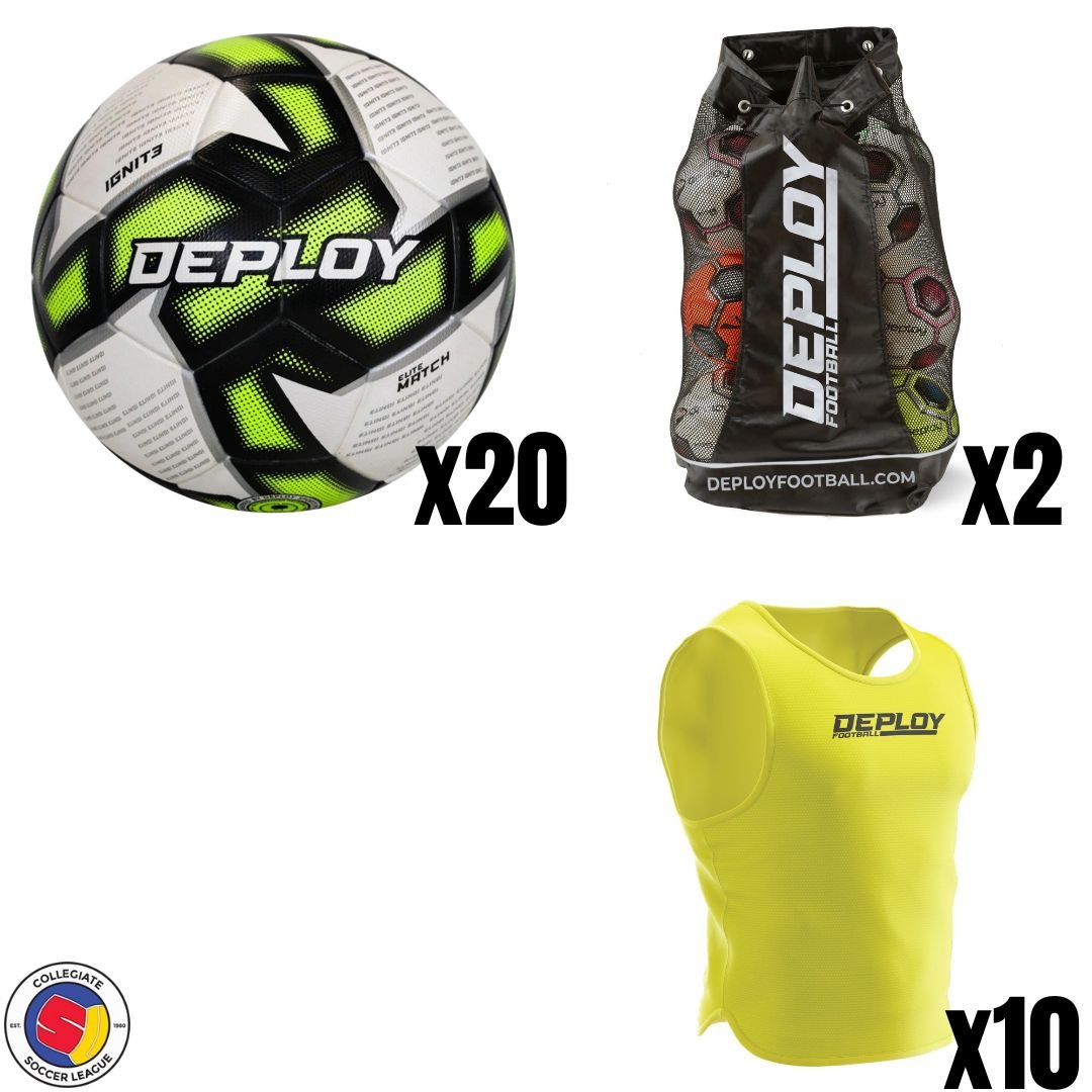 Deploy x CSL Bundle Pack 2 Deploy Football