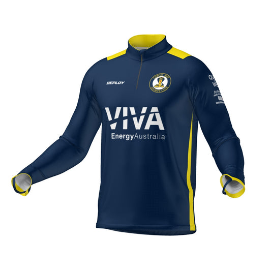 Corio Bay Sports Club - Drill Top Unisex