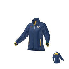 East Gippsland United FC - Flex Jacket Womens Deploy Football