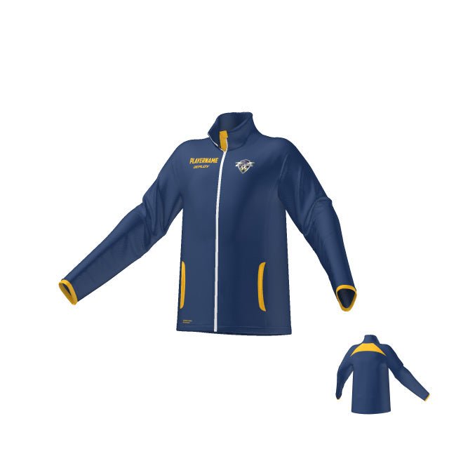 East Gippsland United FC - Flex Jacket Youth Deploy Football