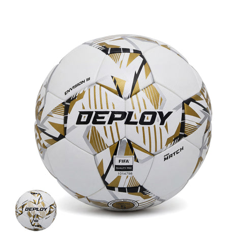 Envision Series III - FIFA QUALITY PRO Match Football - Deploy Football - Australia's Best Footballs & Soccer Balls