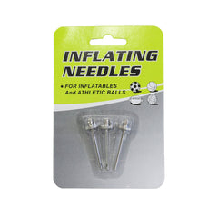 EUROPEAN NEEDLE - 3PK Deploy Football