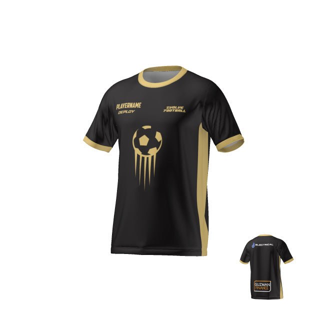 EVOLVE FOOTBALL - TRAINING JERSEY Deploy Football