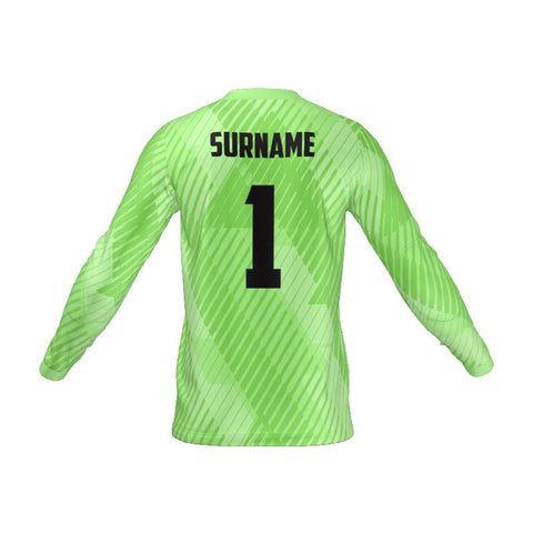 FINGERTIP GOALKEEPER JERSEYS - 10 Deploy Football