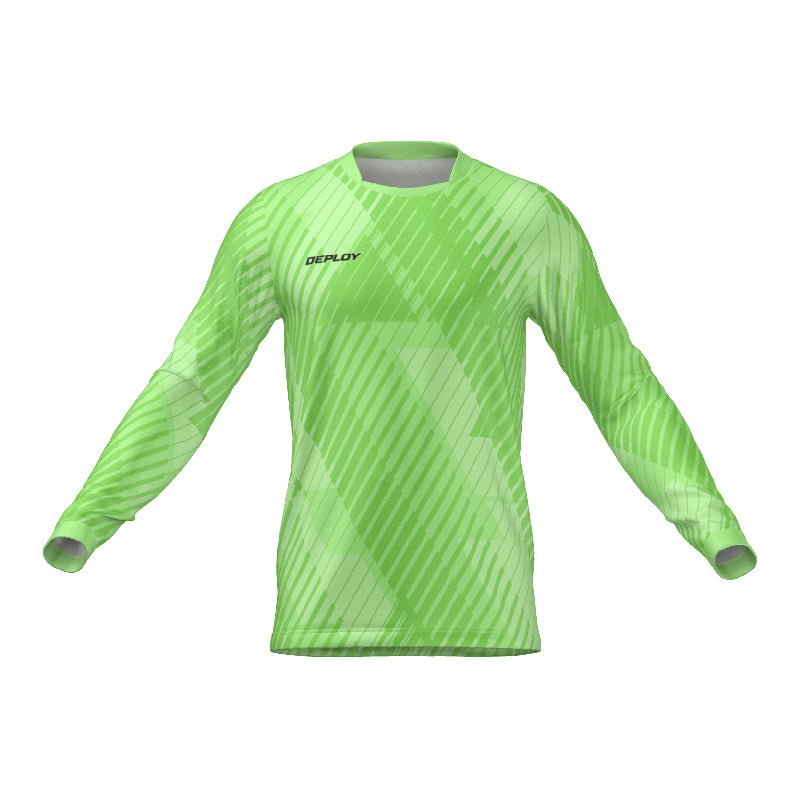 FINGERTIP GOALKEEPER JERSEYS - 10 Deploy Football