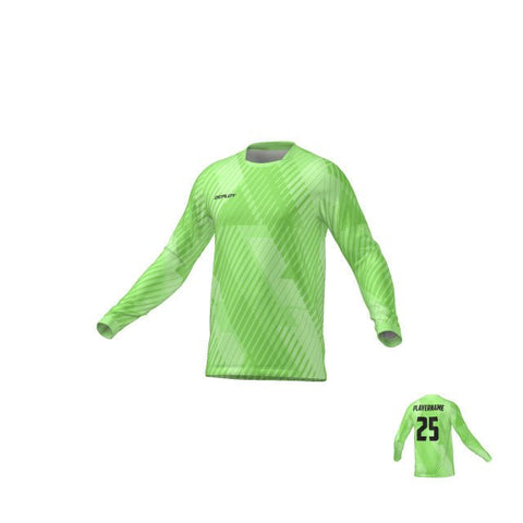 FINGERTIP GOALKEEPER JERSEYS - 10 Deploy Football