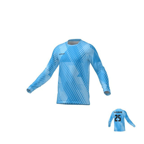 FINGERTIP GOALKEEPER JERSEYS - 11 Deploy Football