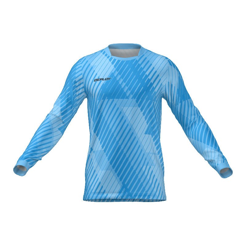 FINGERTIP GOALKEEPER JERSEYS - 11 Deploy Football