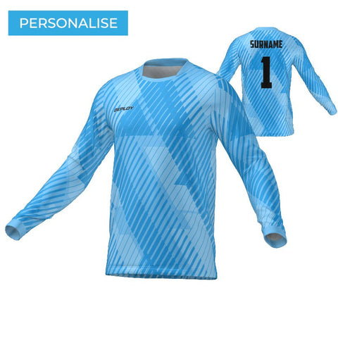 FINGERTIP GOALKEEPER JERSEYS - 11 Deploy Football