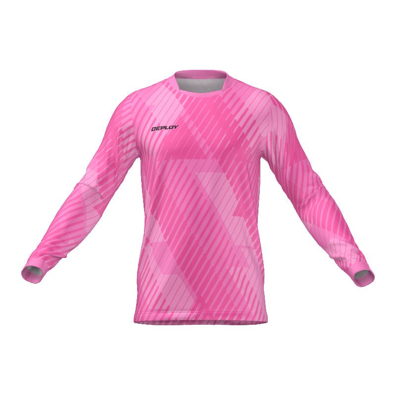 FINGERTIP GOALKEEPER JERSEYS - 12 Deploy Football