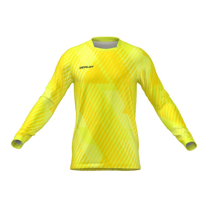 FINGERTIP GOALKEEPER JERSEYS - 13 Deploy Football