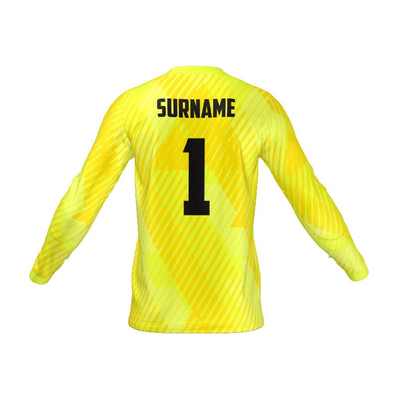 FINGERTIP GOALKEEPER JERSEYS - 13 Deploy Football