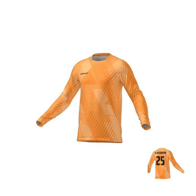 FINGERTIP GOALKEEPER JERSEYS - 14 Deploy Football