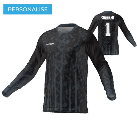 FINGERTIP GOALKEEPER JERSEYS - 15 Deploy Football