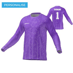 FINGERTIP GOALKEEPER JERSEYS - 16 Deploy Football