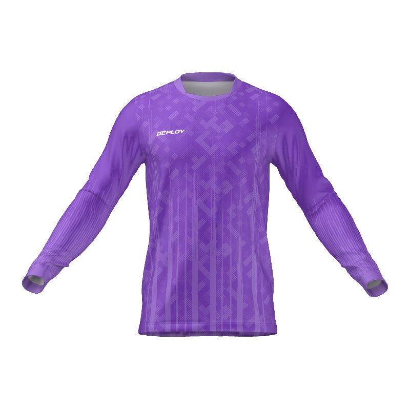 FINGERTIP GOALKEEPER JERSEYS - 16 Deploy Football