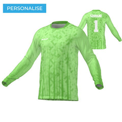 FINGERTIP GOALKEEPER JERSEYS - 17 Deploy Football